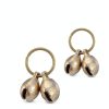 Copper Bell for Dog Collar 8 Pcs Extra Loud Brass Bells by MBAIYO-2