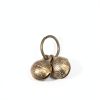 Copper Bell for Dog Collar 8 Pcs Extra Loud Brass Bells by MBAIYO-7