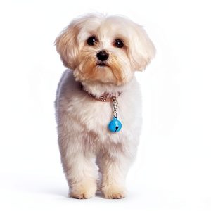 28Pcs Pet Bells for Dog Cat Collar Colourful Pet Small Bells with Clasps Dog Cat Collar Charms Pets Pendant Accessories Stainless Steel Keychain Loud Crisp Sound for Animal Christmas Decoration-0