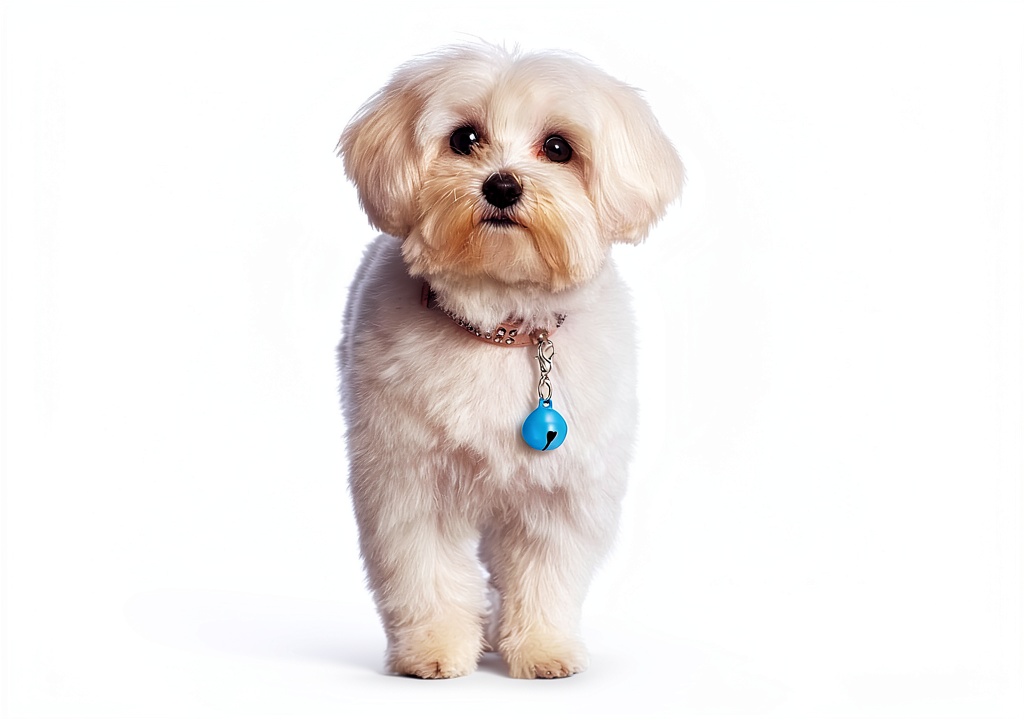 Installing 28Pcs Pet Bells for Dog Cat Collar Colourful Pet Small Bells with Clasps Dog Cat Collar Charms Pets Pendant Accessories Stainless Steel Keychain Loud Crisp Sound for Animal Christmas Decoration on a wooden desk