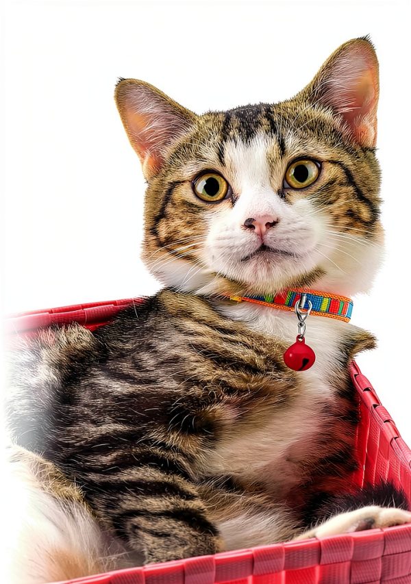 20PCS Pet Bells for Dog Cat Collar, Metal Round Cat Bell Collar with Clasps, Charm Pet Pendant Accessories Christmas Decoration Jingle Bell(Colourful)-2