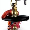 Copper Collar Bells 2Pcs Vintage Brass for Small Pets, Tag Compatible-6