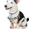 Bremorou Bell For Dog Collar 2 Pack Silver Stainless Steel Charm-5