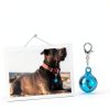 Bell for Dog Collar 10 Pack Copper Bells by Vin Beauty Round Pendant-1