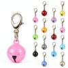 Pet Bell 14pcs Collar Charms by Larrel Small Dog Cat Bell Set Colorful-1