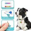 Bell for Dog Collar 10 Pack Copper Bells by Vin Beauty Round Pendant-2
