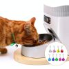 Cat Collar Bell Kerros 9 Pack Small Dog & Puppy Collar Bells Keychain-3
