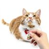 Dog Cat Bell 10PCS Collar Charms by FUYIHGL Small Metal Jingle Bells-3