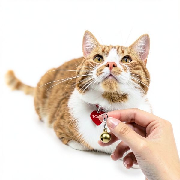 Dog Cat Bell 10PCS Collar Charms by FUYIHGL Small Metal Jingle Bells-3