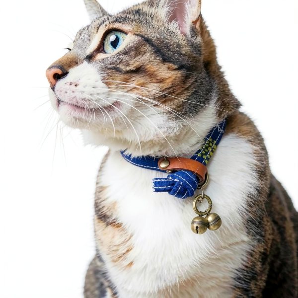 Dog Bells for Pet Tracking 4 Loud Copper Bells with Quick Clips Chyobo-6