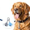 Pet Bell 14pcs Collar Charms by Larrel Small Dog Cat Bell Set Colorful-3